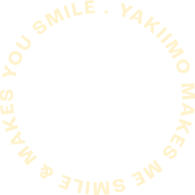 YAKIIMO MAKES ME SMILE & MAKES YOU SMILE